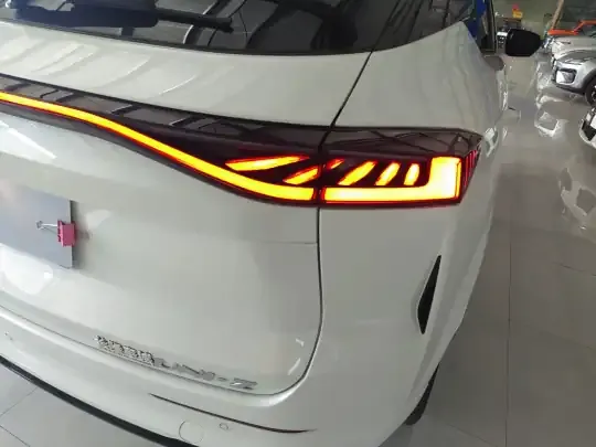 Changan UNI-Z 2025 (2500 км)