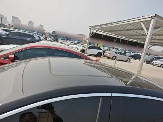 BYD Han 2025 (13500 км)