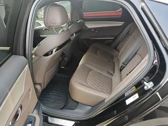 BYD Han 2025 (13500 км)