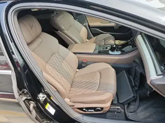 BYD Han 2025 (13500 км)