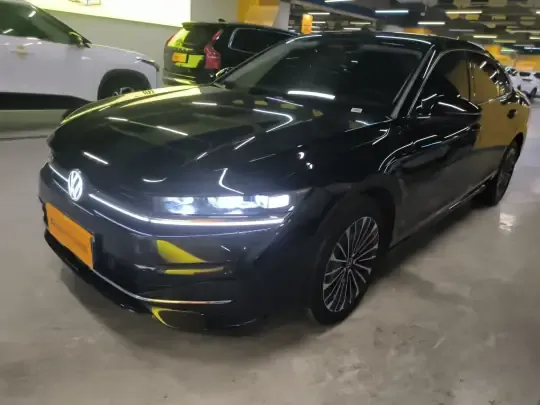 Volkswagen Magotan 2024 (12000 км)