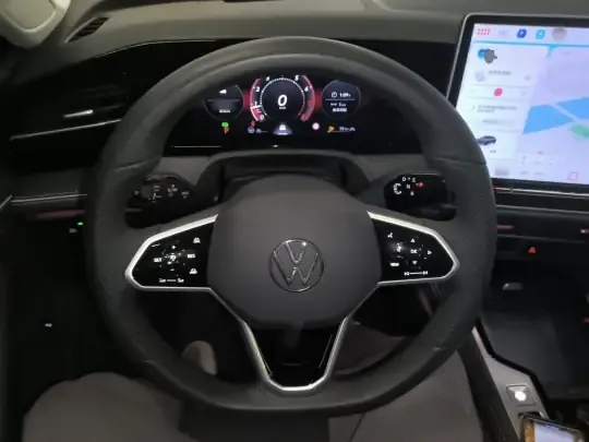 Volkswagen Magotan 2024 (12000 км)