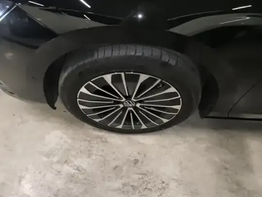 Volkswagen Magotan 2024 (12000 км)