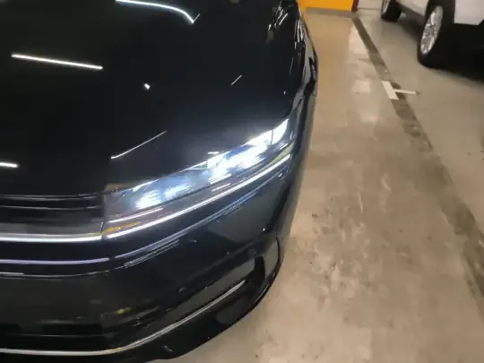 Volkswagen Magotan 2024 (12000 км)