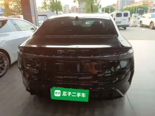 BYD Seal 2025 (4800 км)