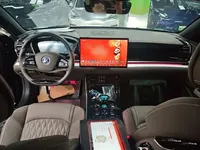 BYD Han 2025 (12200 км)