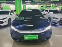 BYD Han 2025 (12200 км)