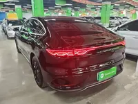 BYD Han 2025 (12200 км)