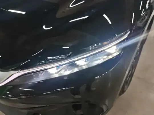 BYD Han 2025 (12200 км)