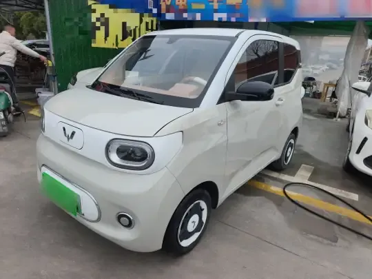 Wuling Hongguang MINIEV 2024 (5900 км)
