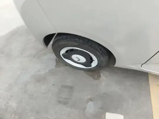 Wuling Hongguang MINIEV 2024 (5900 км)