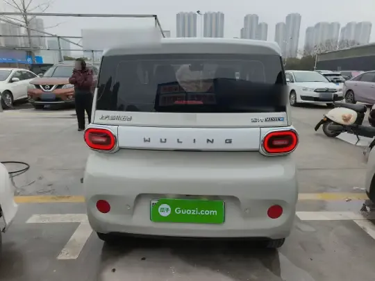Wuling Hongguang MINIEV 2024 (5900 км)