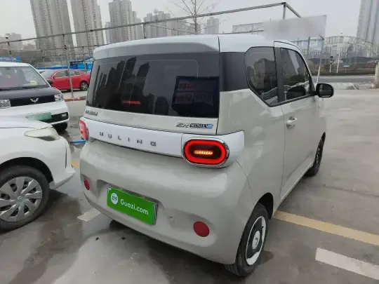 Wuling Hongguang MINIEV 2024 (5900 км)