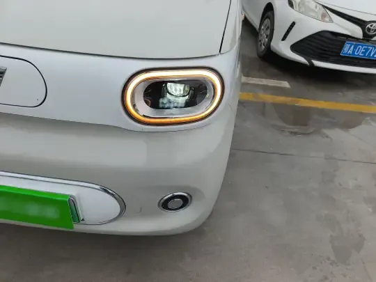 Wuling Hongguang MINIEV 2024 (5900 км)