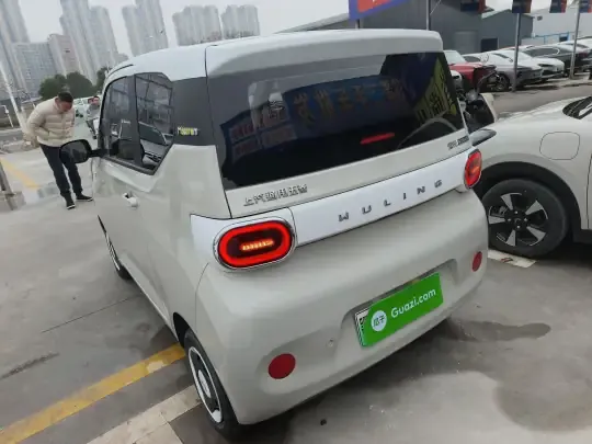 Wuling Hongguang MINIEV 2024 (5900 км)