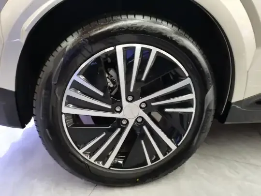 Lynk & Co 08 EM-P 2025 (14100 км)