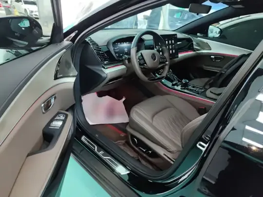 BYD Han 2025 (25099 км)