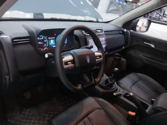JMC DaDao 2024 (46700 км)