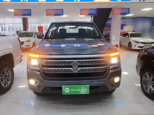 JMC DaDao 2024 (46700 км)