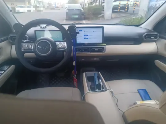 Wuling Bingo PLUS 2024 (88300 км)