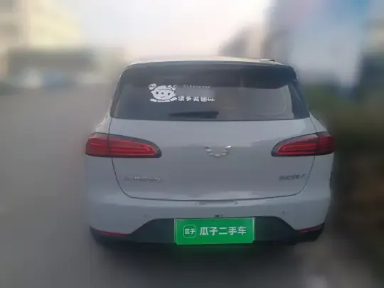 Wuling Bingo PLUS 2024 (88300 км)