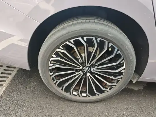 Volkswagen Passat 2025 (2400 км)