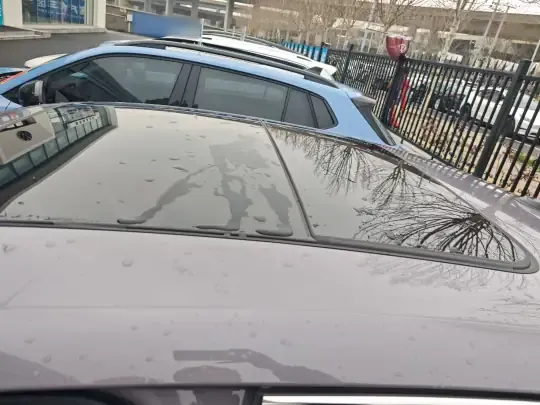 Volkswagen Passat 2025 (2400 км)