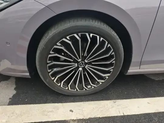 Volkswagen Passat 2025 (2400 км)