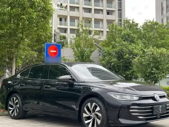 Volkswagen Passat 2025 (15200 км)