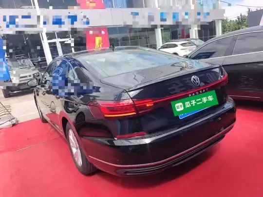 Volkswagen Passat 2025 (45100 км)