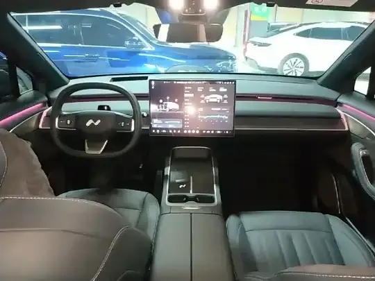 ONVO L60 2024 (14700 км)