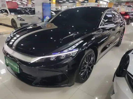 BYD Han 2025 (15000 км)