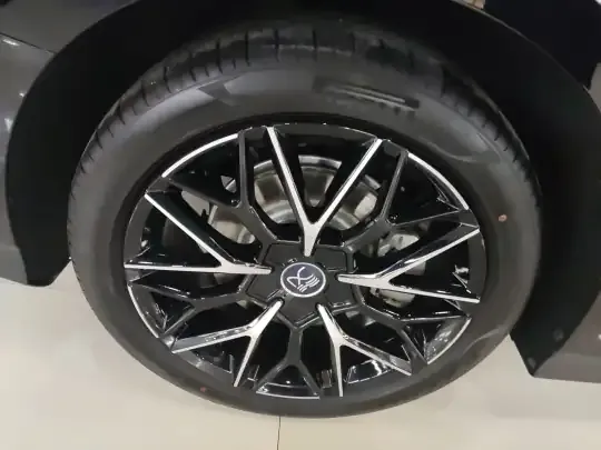 BYD Han 2025 (15000 км)