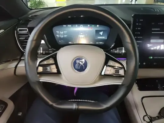 BYD Han 2025 (15000 км)