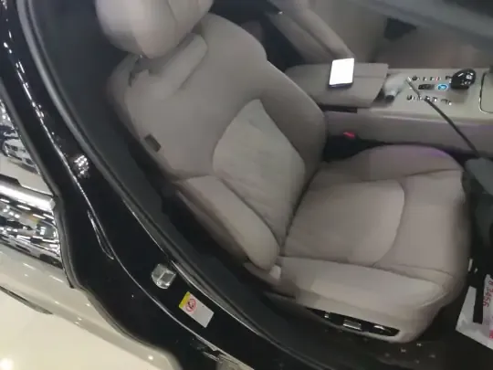 BYD Han 2025 (15000 км)