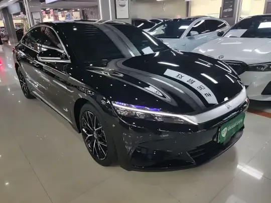 BYD Han 2025 (15000 км)