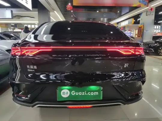 BYD Han 2025 (15000 км)