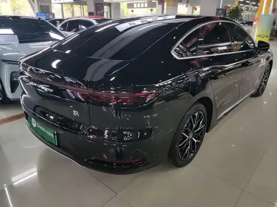 BYD Han 2025 (15000 км)