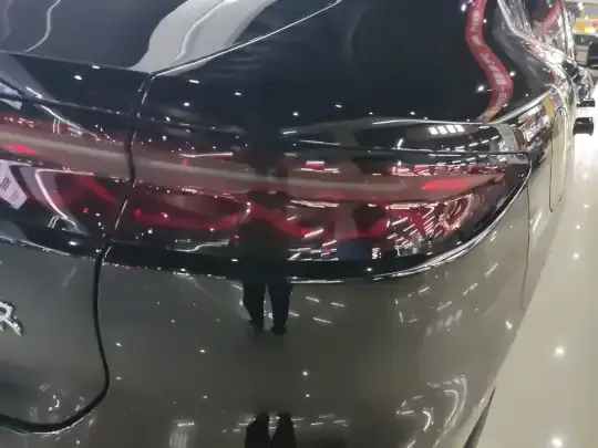 BYD Han 2025 (15000 км)