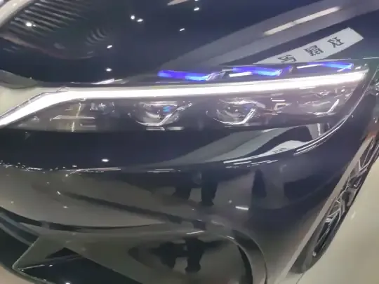 BYD Han 2025 (15000 км)