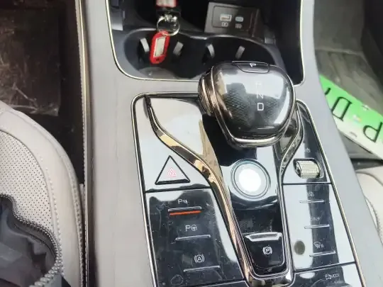 BYD Han 2025 (9100 км)