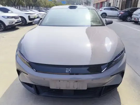 BYD Han 2025 (9100 км)