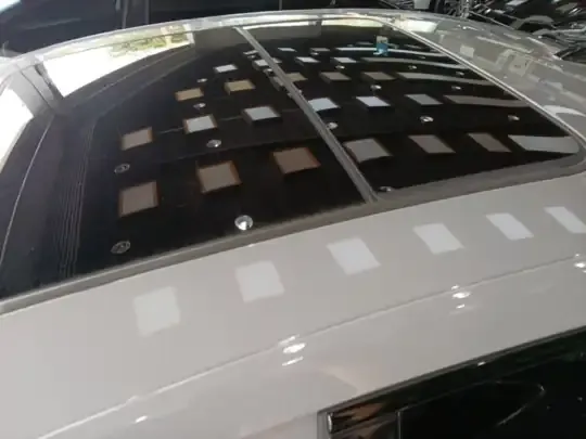 BYD Han 2025 (12400 км)