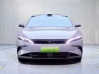 BYD Han 2025 (12400 км)
