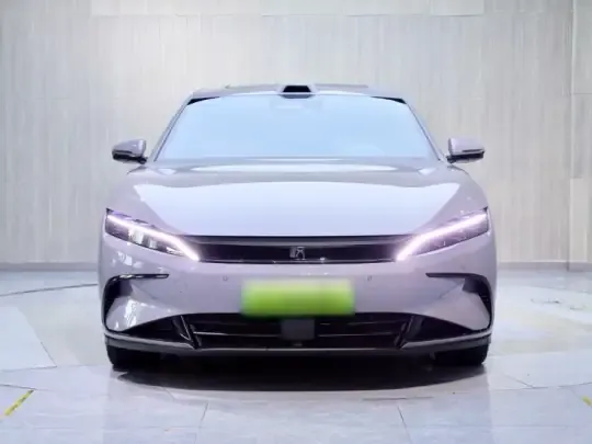 BYD Han 2025 (12400 км)