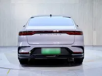 BYD Han 2025 (12400 км)