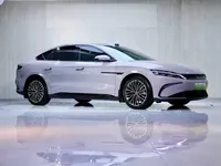 BYD Han 2025 (12400 км)