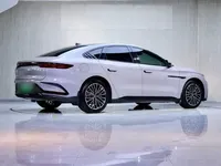 BYD Han 2025 (12400 км)