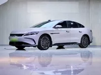 BYD Han 2025 (12400 км)