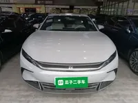 BYD Han 2025 (12400 км)